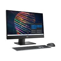 Dell OptiPlex 5400 All-In-One - all-in-one - Core i5 12500 3 GHz - vPro Ess