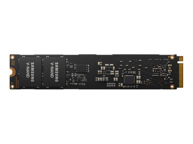Samsung PM9A3 MZ1L23T8HBLA - SSD - 3.84 TB - PCIe 4.0 x4 (NVMe)