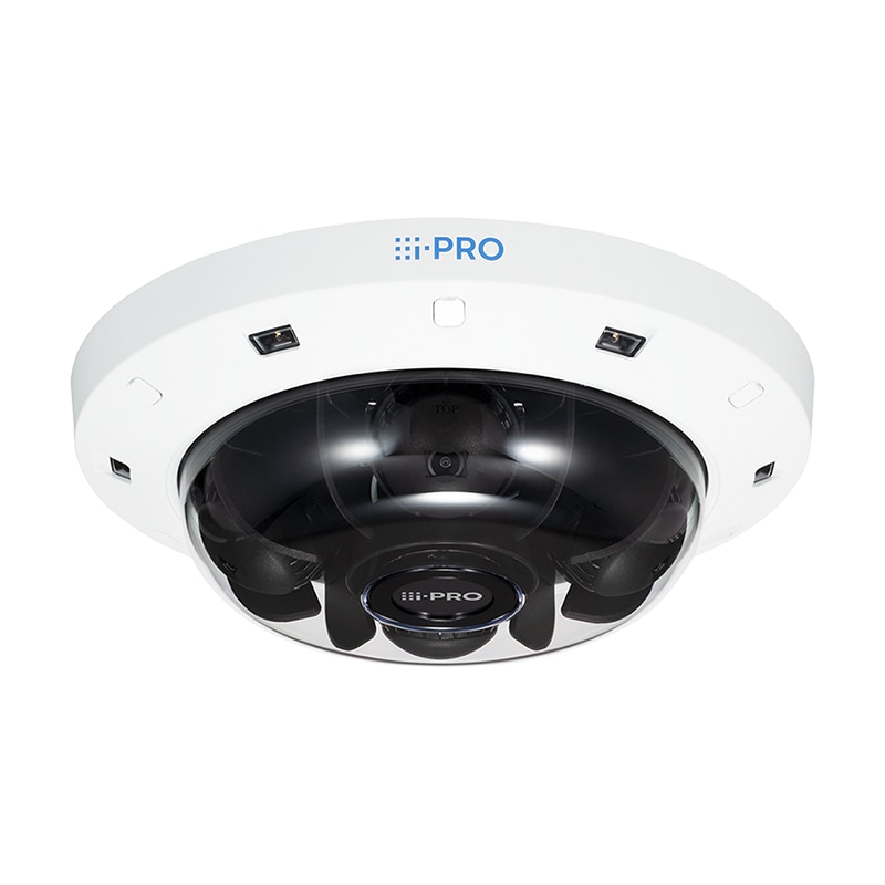 i-Pro WV-S8564L - network surveillance camera - dome