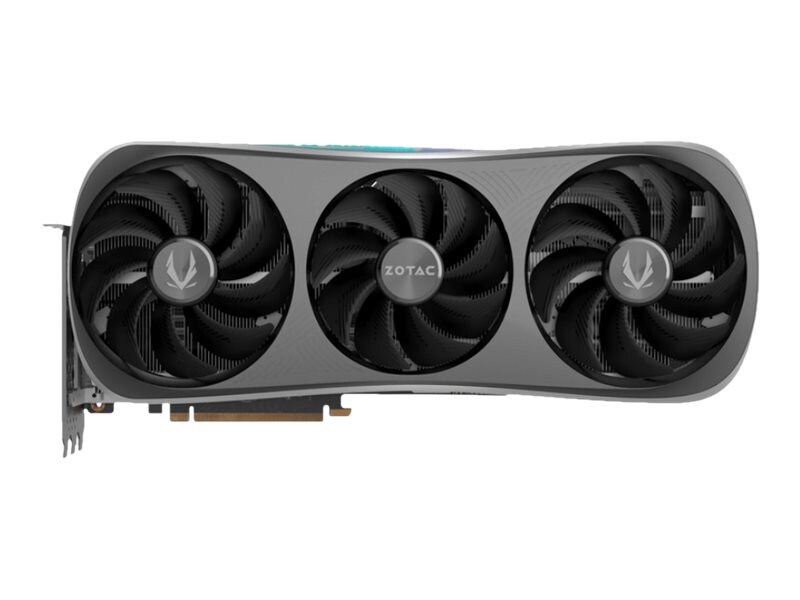 ZOTAC GAMING GeForce RTX 4090 Trinity - OC Edition - graphics card