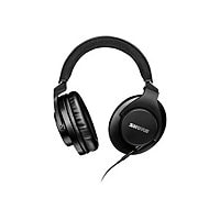 Shure SRH440A - wired headphones - black