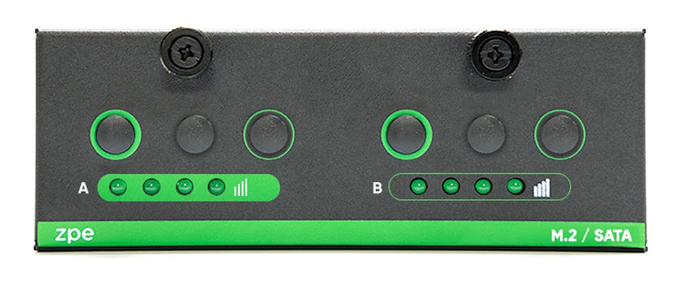 ZPE M.2 Cellular 4G/LTE Modem for Nodegrid Serial Console Plus Router