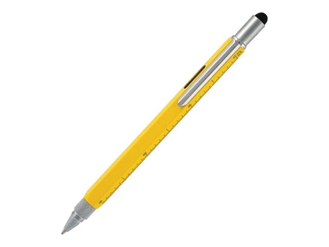 Mobile Edge Multi-Tool Tech Stylus/Pen - ballpoint pen