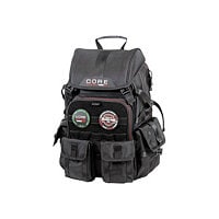 Mobile Edge CORE Gaming - notebook carrying backpack - tactical