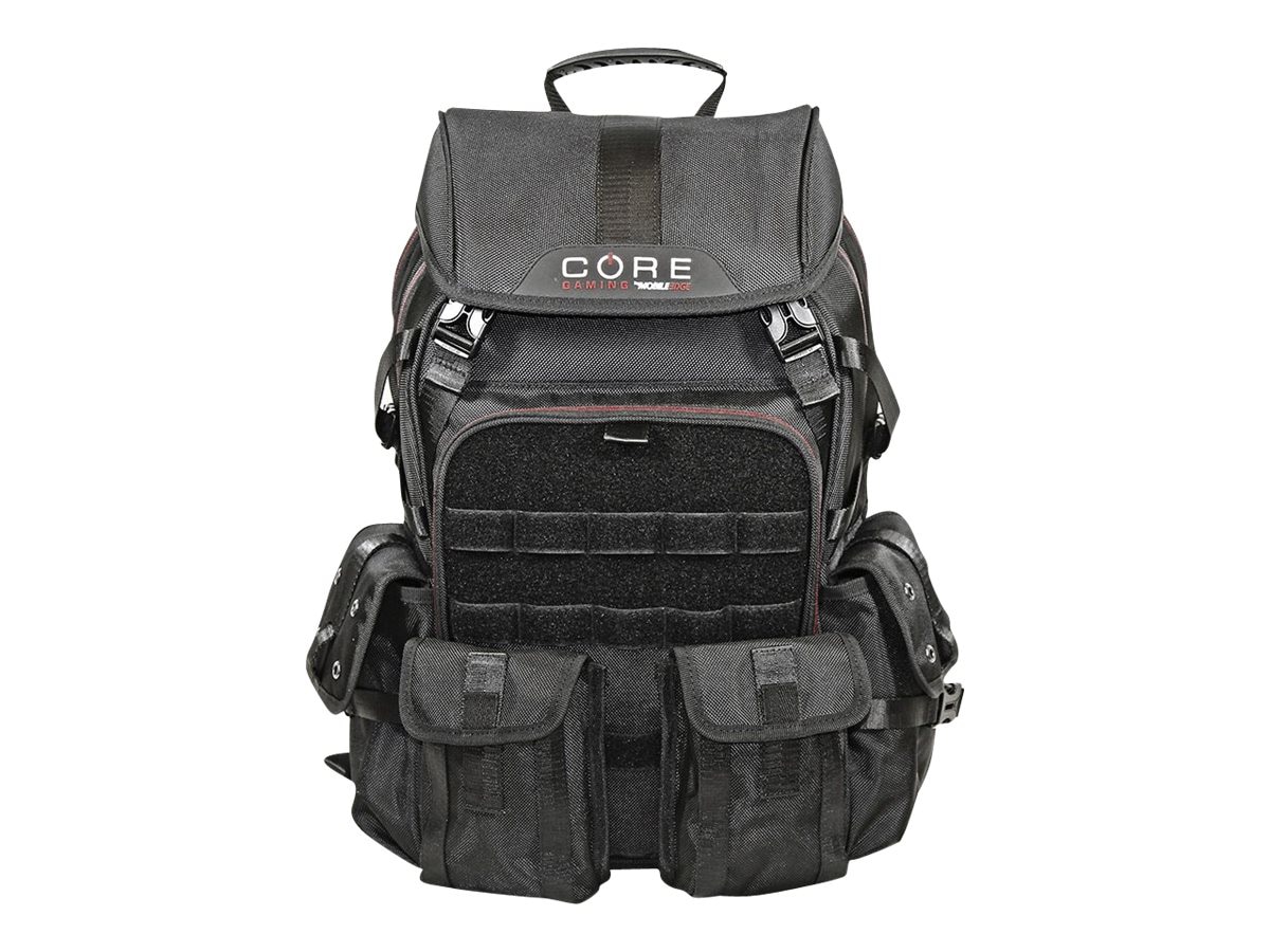 Mobile Edge CORE Gaming Notebook Backpack