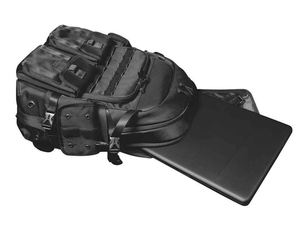 Mobile Edge CORE Gaming Notebook Backpack - Thumbnail 4