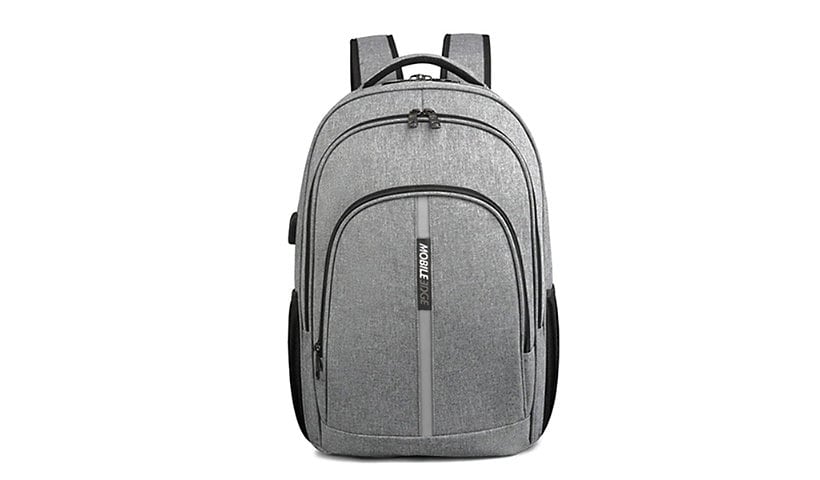 Mobile Edge Commuter 16" Backpack - Gray