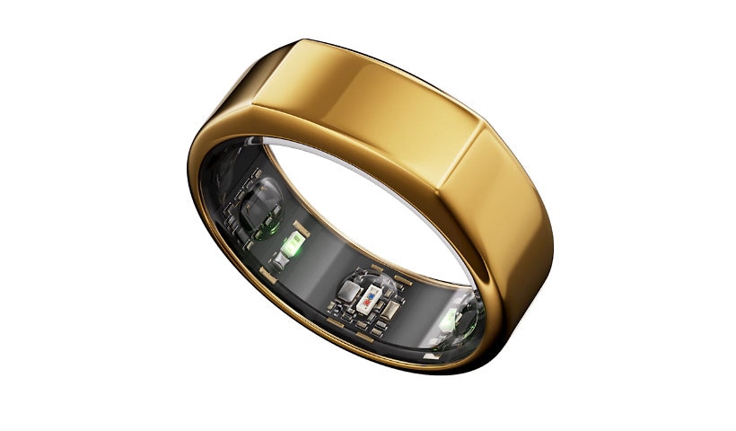 Oura Heritage Gen 3 Size 10 Ring - Gold
