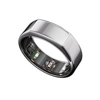 Oura Heritage Gen 3 Size 6 Ring - Silver