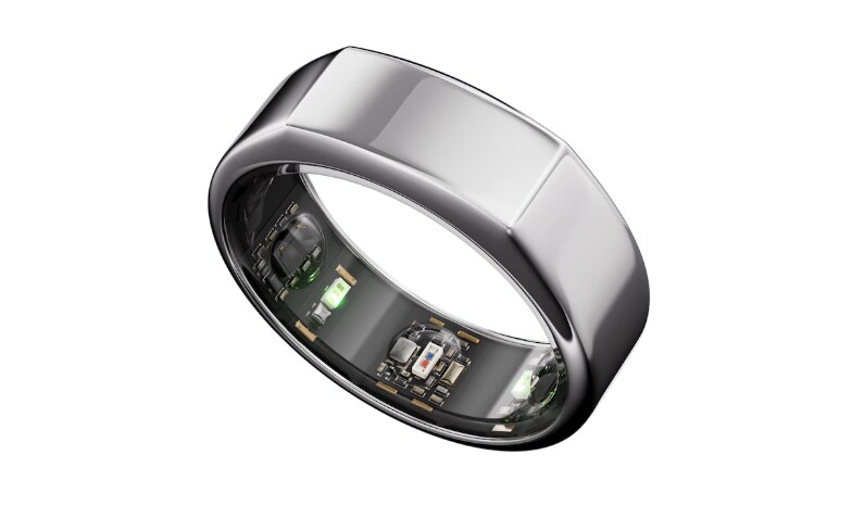 Oura Ring Heritage, Gen 3, Black, Size 9 iuu.org.tr