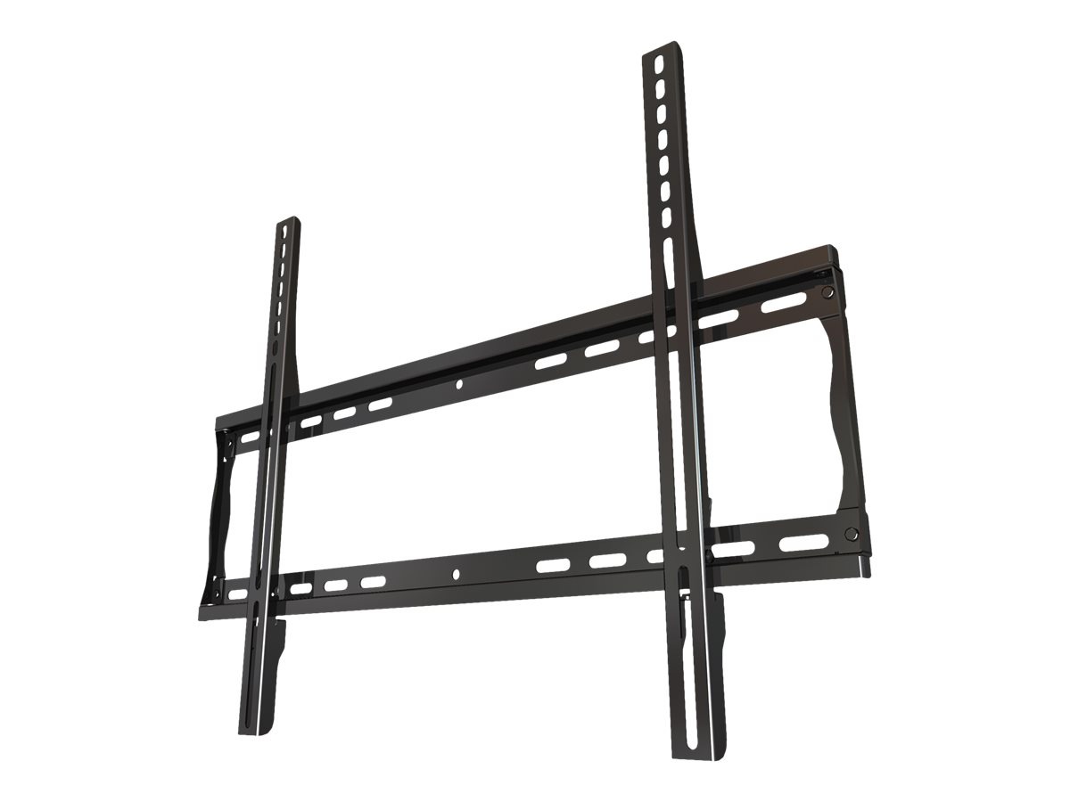 Mustang Professional - mounting kit - Flat - for TV - black