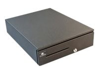 APG 4000 Series 13x17" Cash Drawer - Black