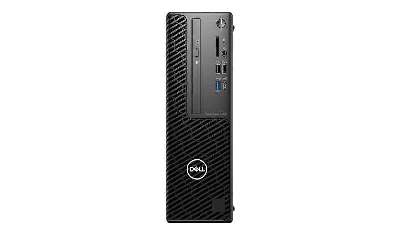 Dell Precision 3460 Small Form Factor - SFF - Core i7 12700 2.1 GHz - vPro - 16 GB - SSD 512 GB