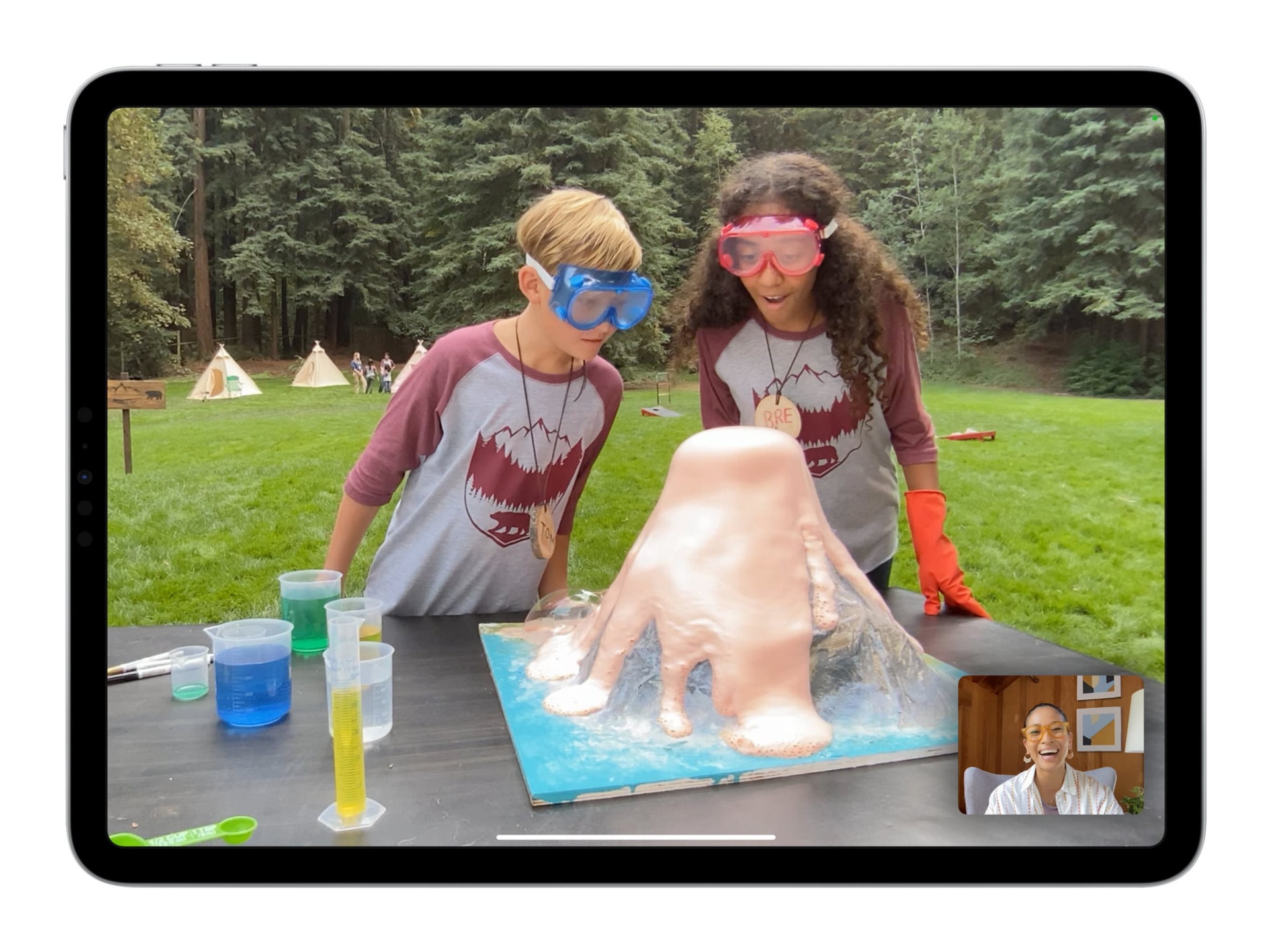 Apple 12.9-inch iPad Pro Wi-Fi - 6th generation - tablet - 512 GB - 12.9"