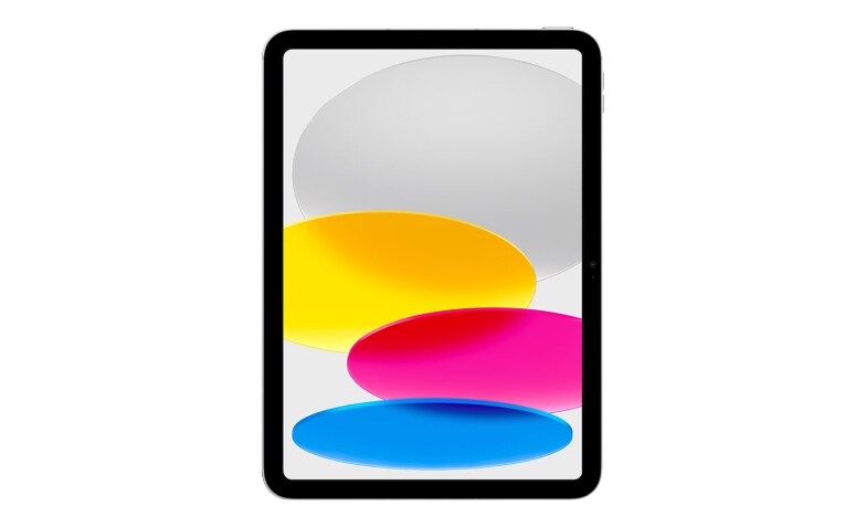 Apple 10.9-inch iPad Wi-Fi - 10th generation - tablet - 64 GB 