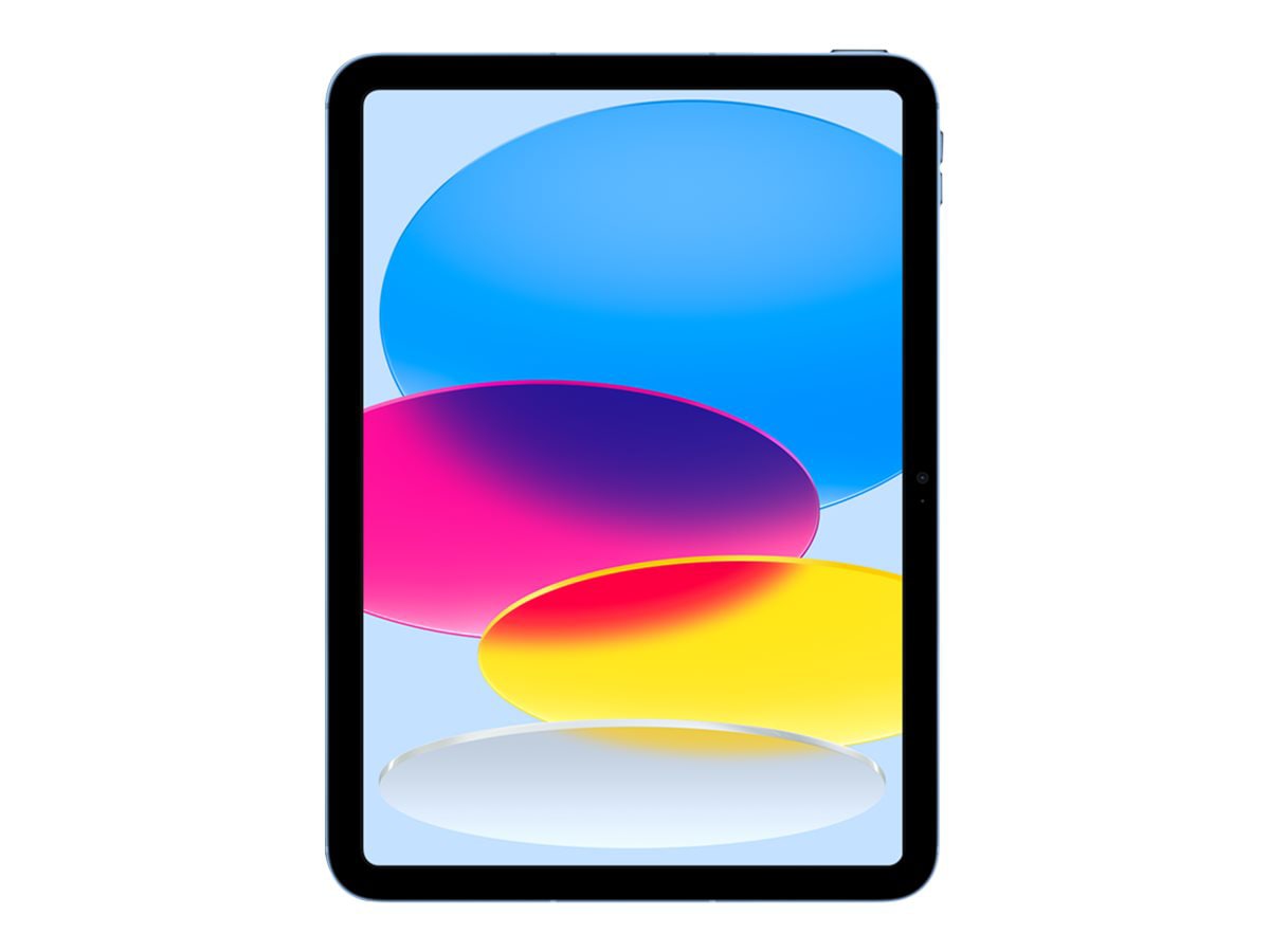 Apple 10.9-inch iPad Wi-Fi - 10th generation - tablet - 64 GB - 10.9