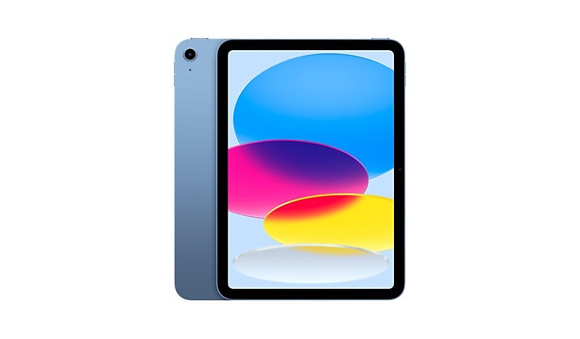 Apple 10.9" iPad - Wi-Fi - 10th Generation - 64 GB - Blue