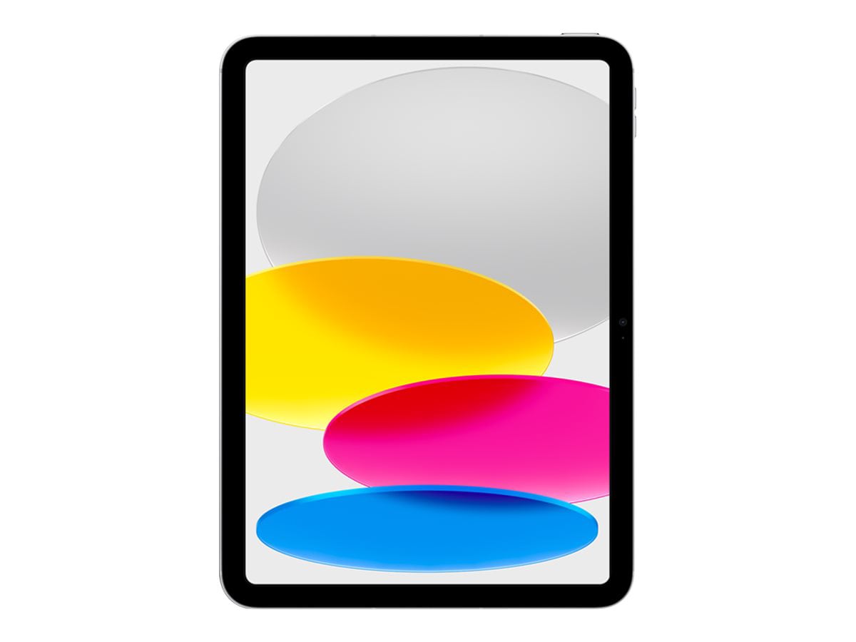 Apple 10.9" iPad - Wi-Fi - 10th Generation - 256 GB - Silver