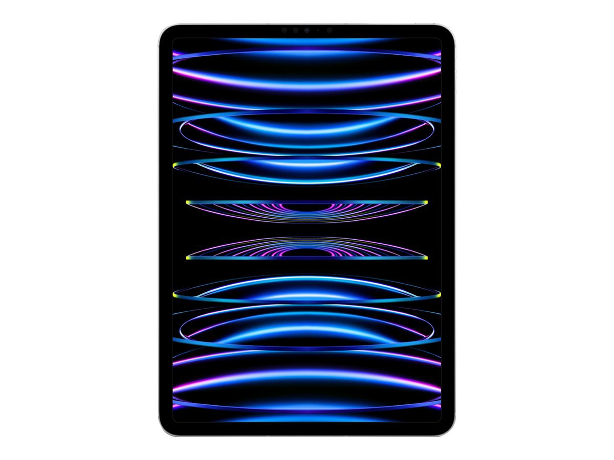 Apple 11-inch iPad Pro Wi-Fi + Cellular - 4th generation - tablet - 2 TB - 11" - 3G, 4G, 5G