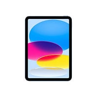 Apple 10.9" iPad - Wi-Fi + Cellular - 10th Generation - 64 GB - Blue