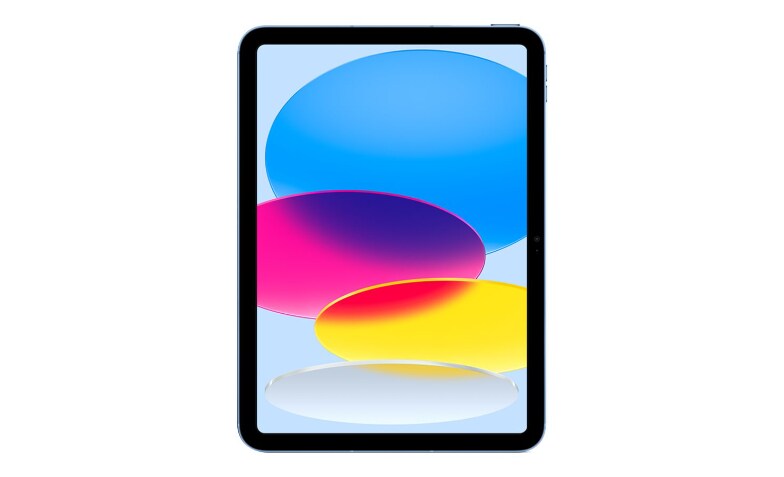 Apple 10.9-inch iPad Wi-Fi + Cellular - 10th generation - tablet 