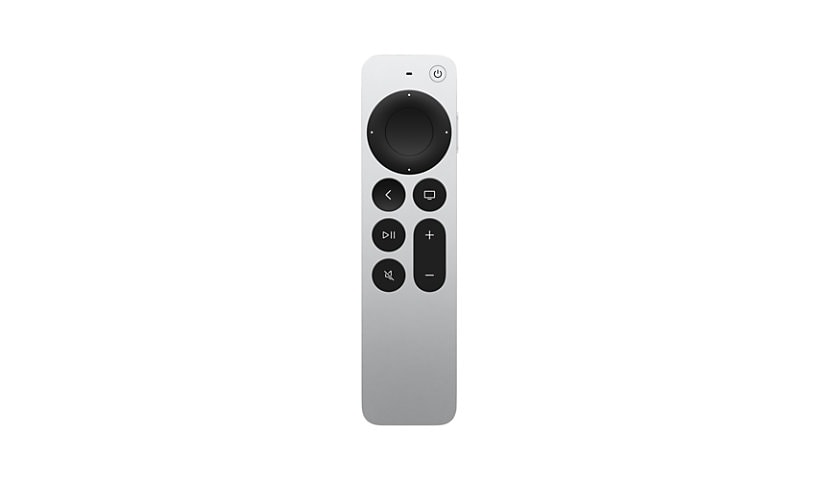 Apple Siri Remote 3rd Generation remote control