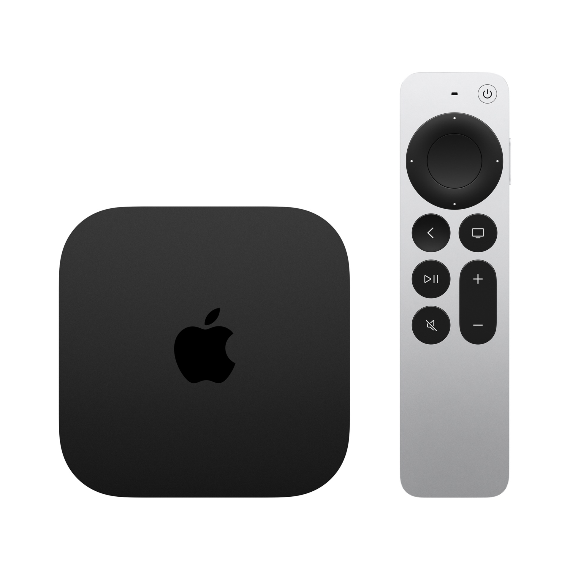 Thumbnail 2 of 6 for Apple TV 4K (Wi-Fi + Ethernet) 3rd generation - AV player