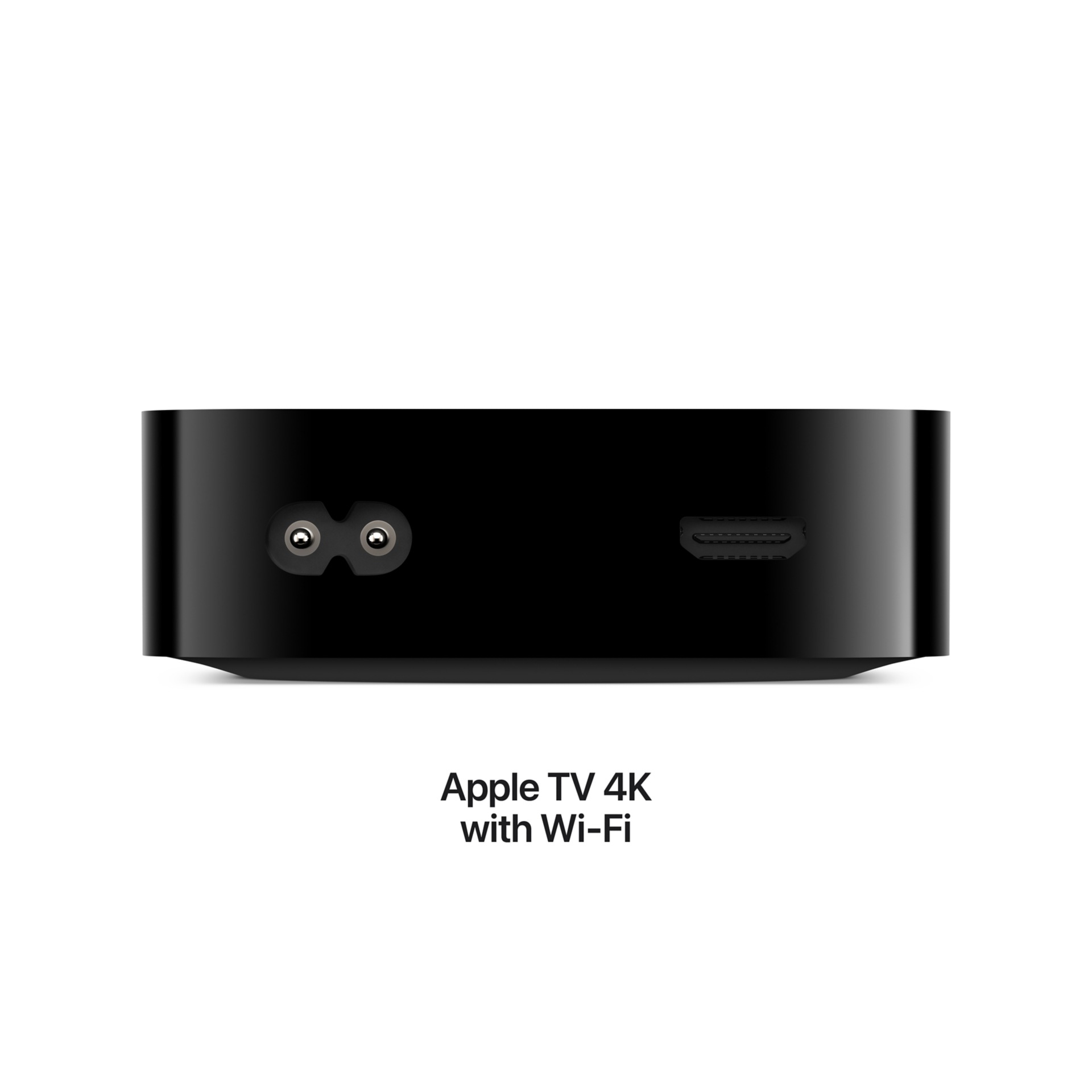Thumbnail 4 of 6 for Apple TV 4K (Wi-Fi + Ethernet) 3rd generation - AV player