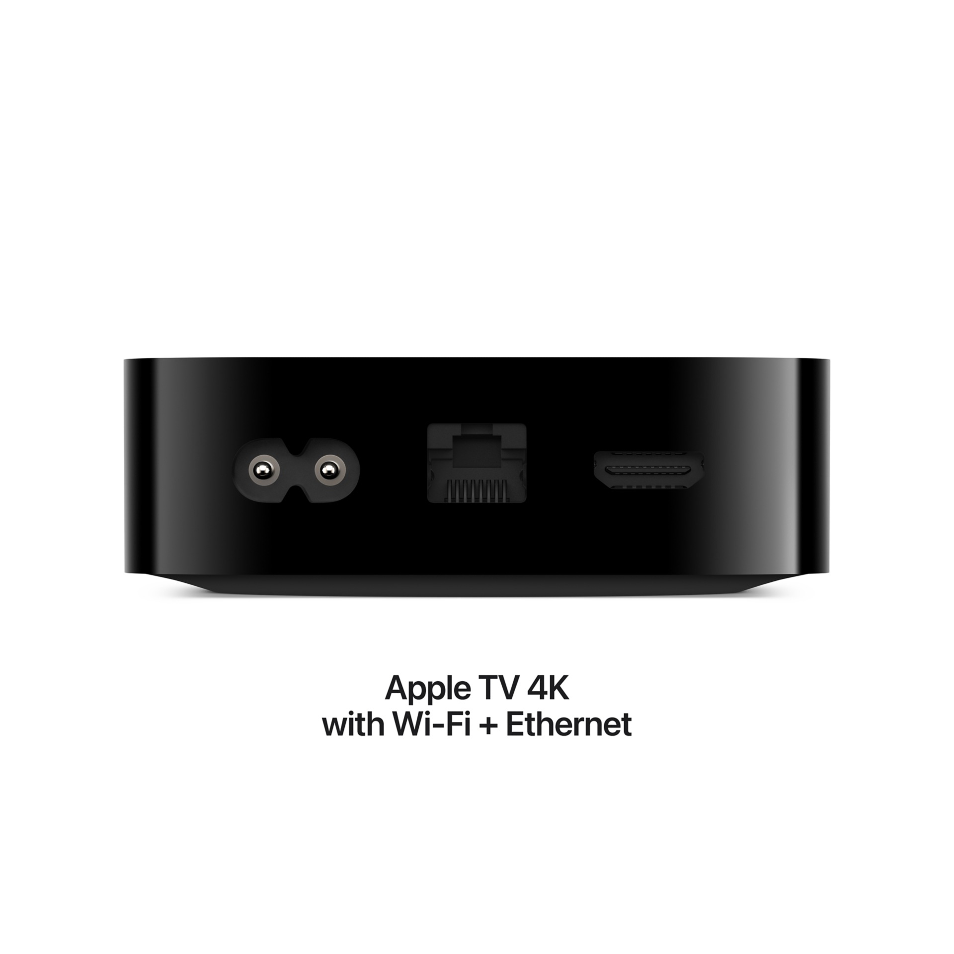 Thumbnail 5 of 6 for Apple TV 4K (Wi-Fi + Ethernet) 3rd generation - AV player