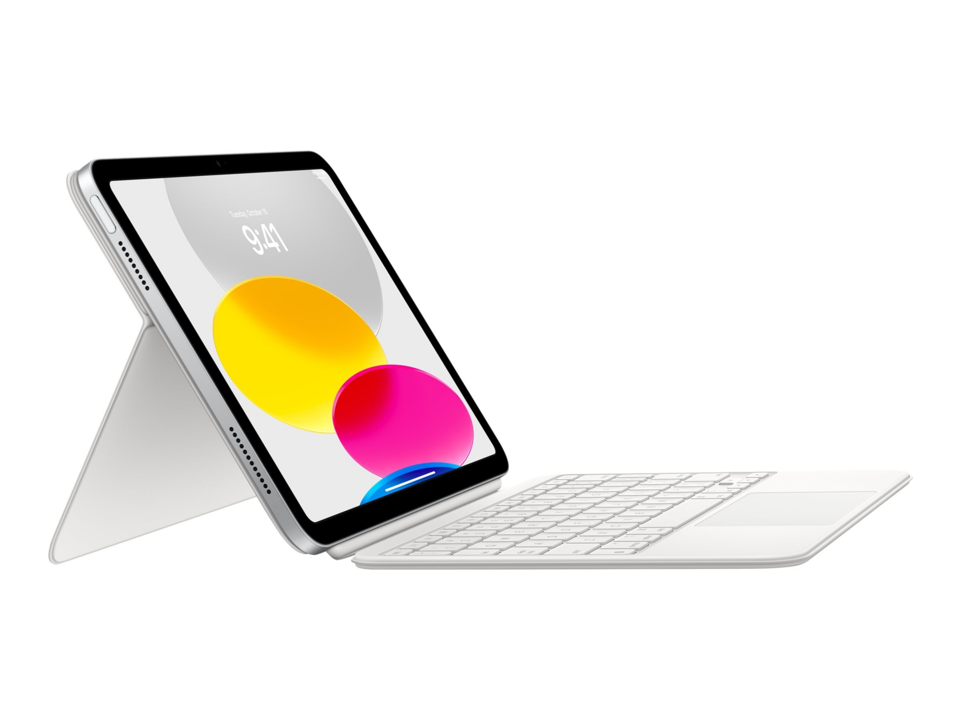 Apple Magic Keyboard Folio Tablet Case - Thumbnail 5