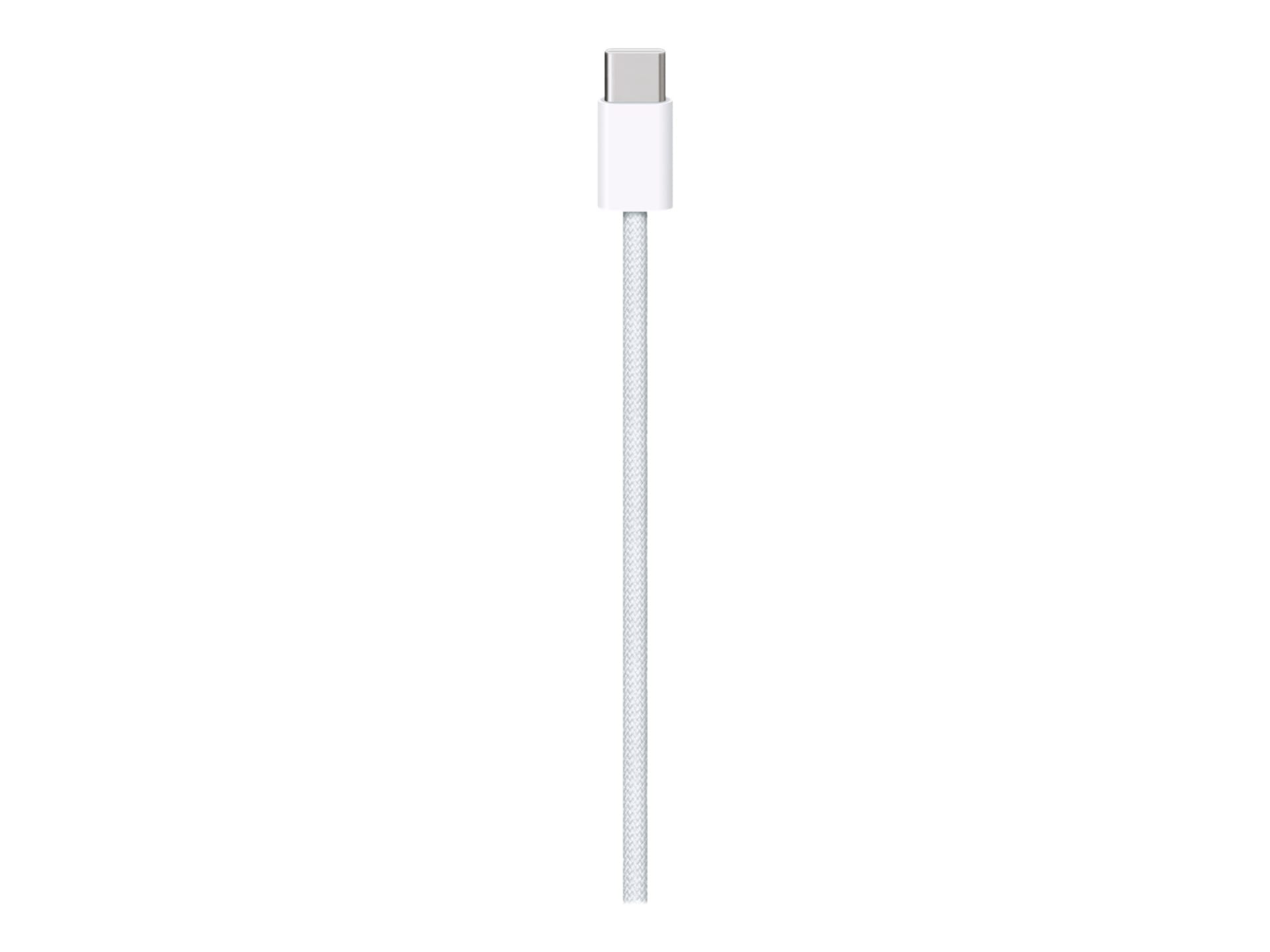 Apple launches two new woven USB-C charging cables in 1 and 2-meter  varieties