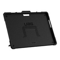 UAG Metropolis Series Rugged Case for Surface Pro 9 Black Metropolis Series - Black - back cover for tablet