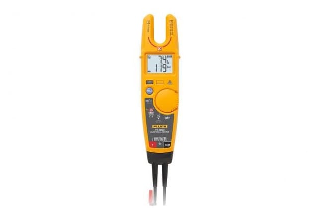 Fluke Networks T6-1000 Electrical Tester