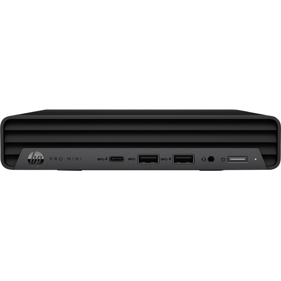 HP Pro Mini 400 G9 Desktop Computer - Intel Core i5 12th Gen i5-12500T - 16 GB - 256 GB SSD - Mini PC