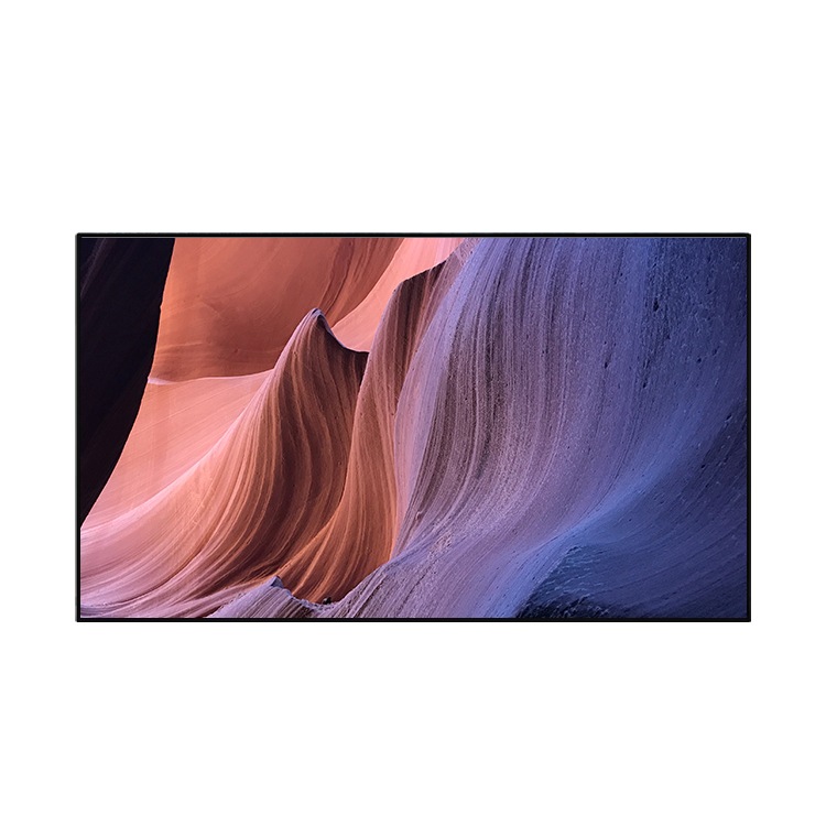 Clevertouch CTL-49DS4KV CM Series - 49" LED-backlit LCD display - 4K - for digital signage