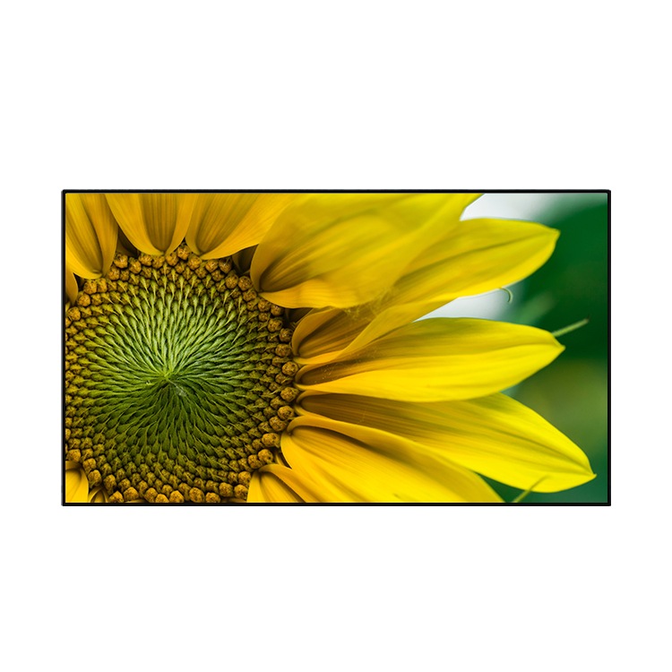 Clevertouch CTL-55DS4KV CM Series - 55" LED-backlit LCD display - 4K - for digital signage