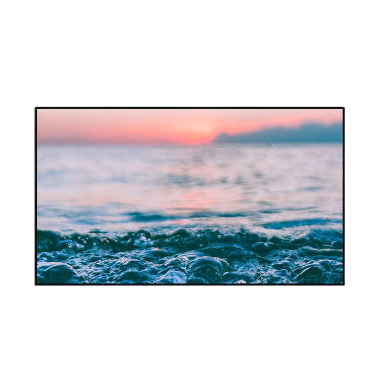 Clevertouch CTL-86DS4KV CM Series - 86" LED-backlit LCD display - 4K - for digital signage