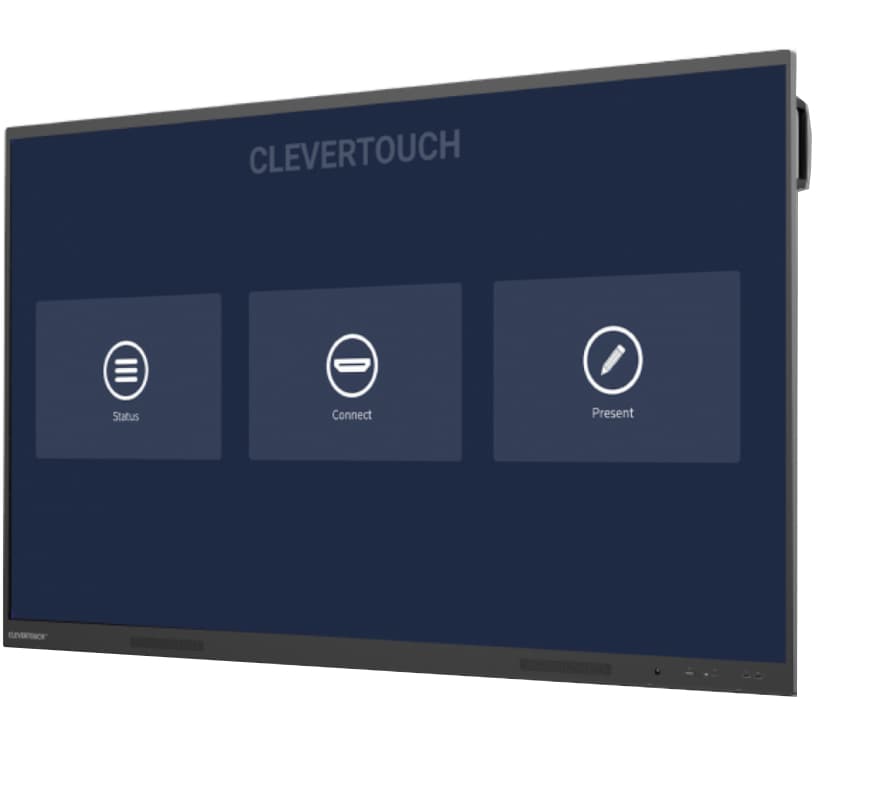 Clevertouch UX Pro 75" 4K Touchscreen