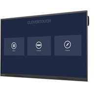 Clevertouch UX Pro 75" 4K Touchscreen