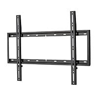 Clever Touch Heavy Duty Wall Mount for 55"- 86" Displays
