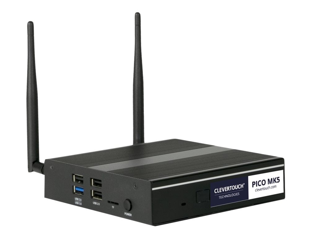 Clevertouch Pico MK5 Digital Signage Media Player
