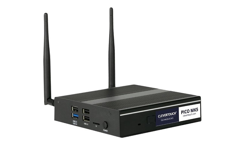 Clevertouch Pico MK5 - digital signage player