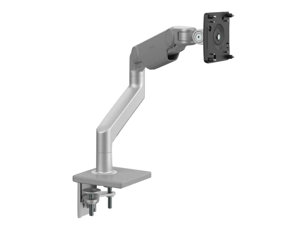 Humanscale M8.1 - mounting kit - adjustable arm - for LCD display - black,