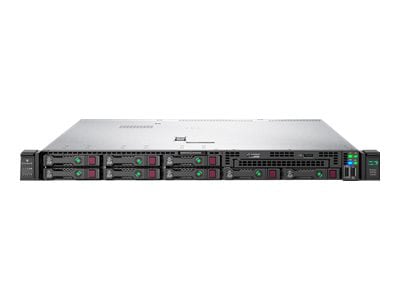 HPE ProLiant DX360 Gen10 Plus - rack-mountable no CPU - 0 GB - no HDD