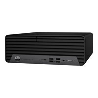 HP ProDesk 600 G6 - Wolf Pro Security - SFF - Core i5 10500 3,1 GHz - 8 GB