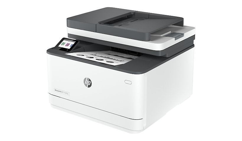 HP LaserJet Pro MFP 3101fdw - imprimante multifonctions - Noir et blanc