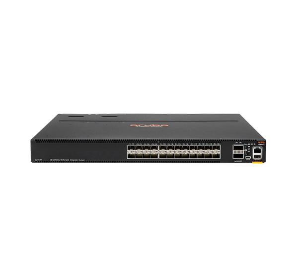 Thumbnail 2 of 3 for HPE Networking 8360-24XF2C V2 FB 3F 2AC-ITL