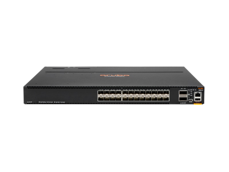 Thumbnail 3 of 3 for HPE Networking 8360-24XF2C V2 FB 3F 2AC-ITL