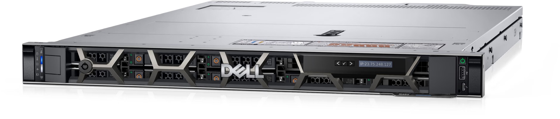 Dell EMC PowerEdge R450 Server