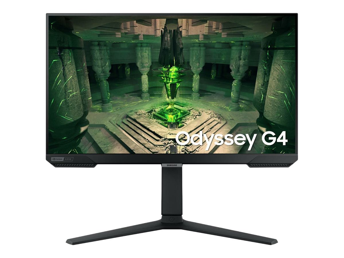 Samsung Odyssey G4 S25BG402EN - LED monitor - Full HD (1080p) - 25" - HDR